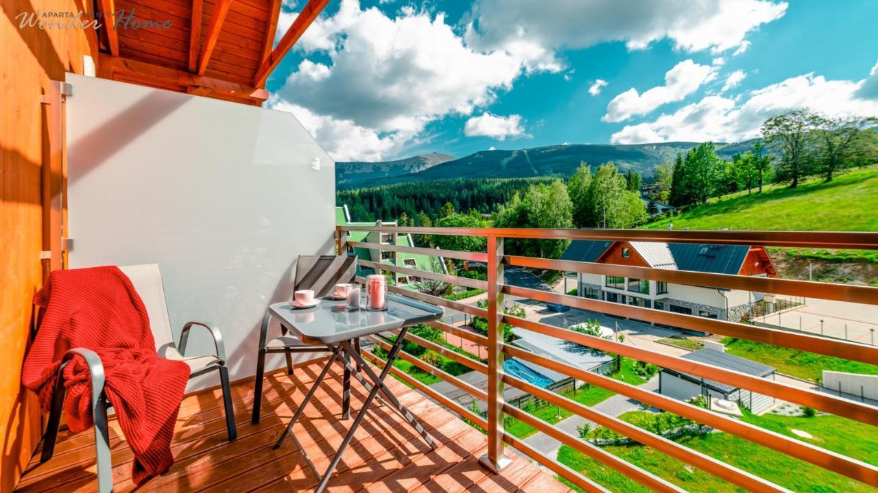 קרפאז' Wonder Home - Apartamenty Blisko Wyciagow Ski Arena, Parku Wodnego, Restauracji, Kosciolka Wang מראה חיצוני תמונה