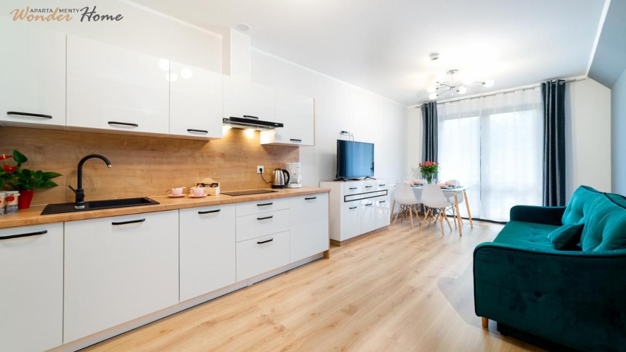 קרפאז' Wonder Home - Apartamenty Blisko Wyciagow Ski Arena, Parku Wodnego, Restauracji, Kosciolka Wang מראה חיצוני תמונה