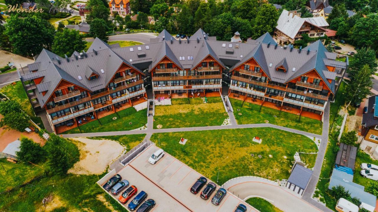 קרפאז' Wonder Home - Apartamenty Blisko Wyciagow Ski Arena, Parku Wodnego, Restauracji, Kosciolka Wang מראה חיצוני תמונה