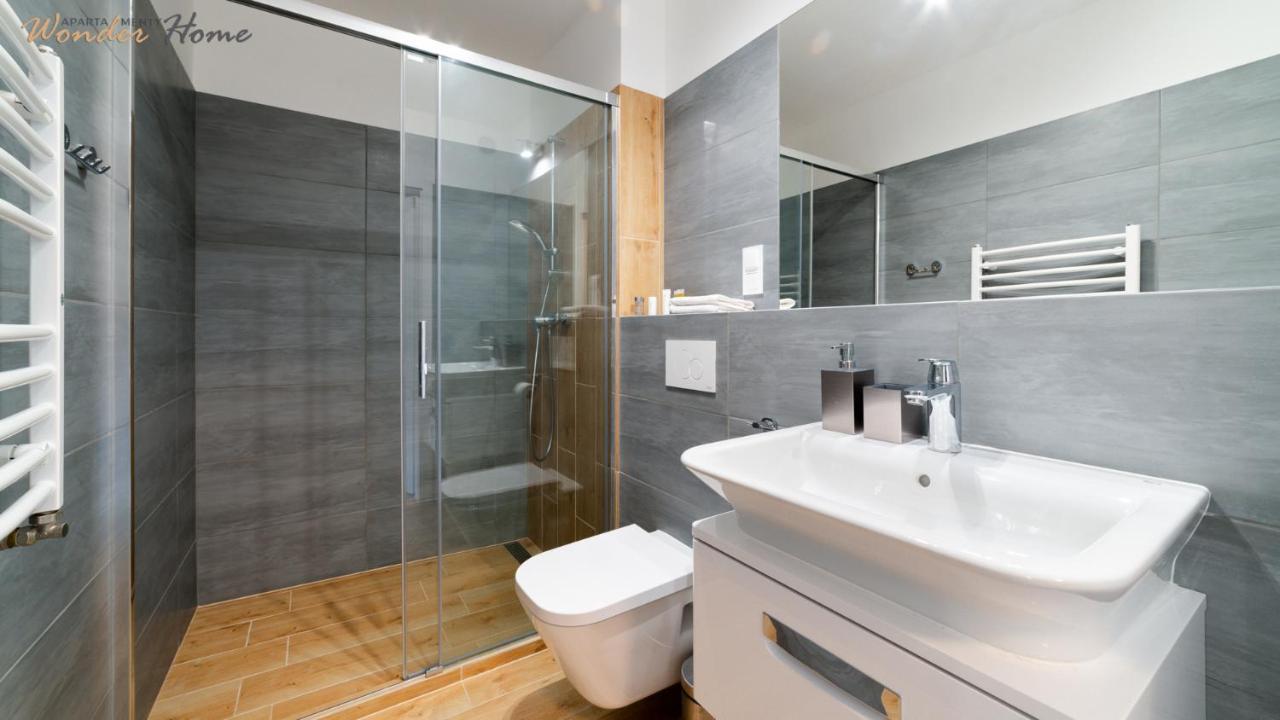 קרפאז' Wonder Home - Apartamenty Blisko Wyciagow Ski Arena, Parku Wodnego, Restauracji, Kosciolka Wang מראה חיצוני תמונה