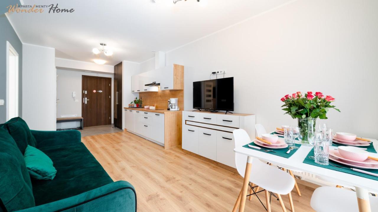 קרפאז' Wonder Home - Apartamenty Blisko Wyciagow Ski Arena, Parku Wodnego, Restauracji, Kosciolka Wang מראה חיצוני תמונה