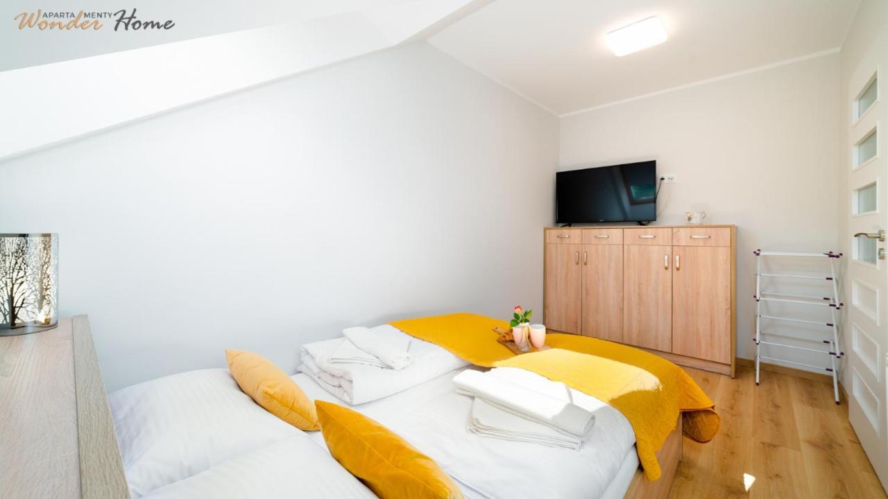 קרפאז' Wonder Home - Apartamenty Blisko Wyciagow Ski Arena, Parku Wodnego, Restauracji, Kosciolka Wang מראה חיצוני תמונה