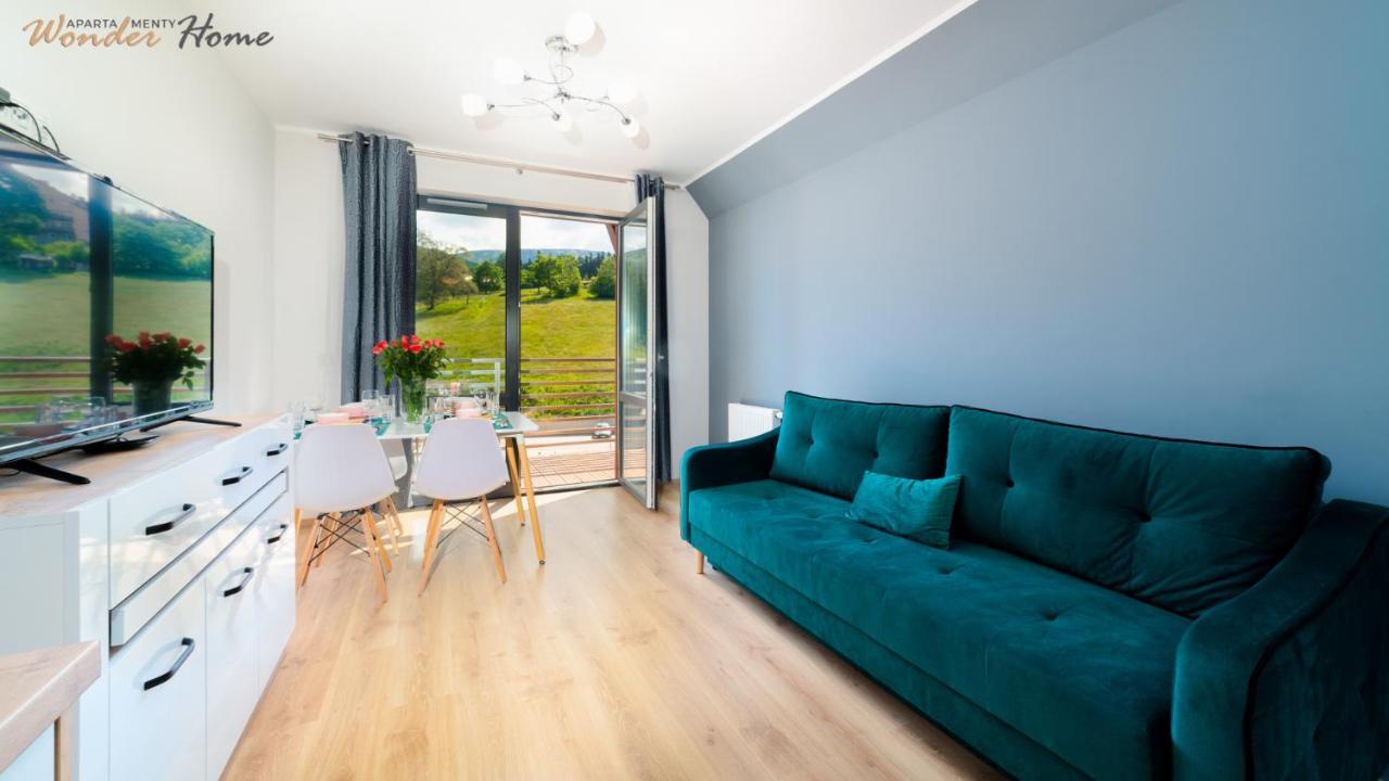 קרפאז' Wonder Home - Apartamenty Blisko Wyciagow Ski Arena, Parku Wodnego, Restauracji, Kosciolka Wang מראה חיצוני תמונה