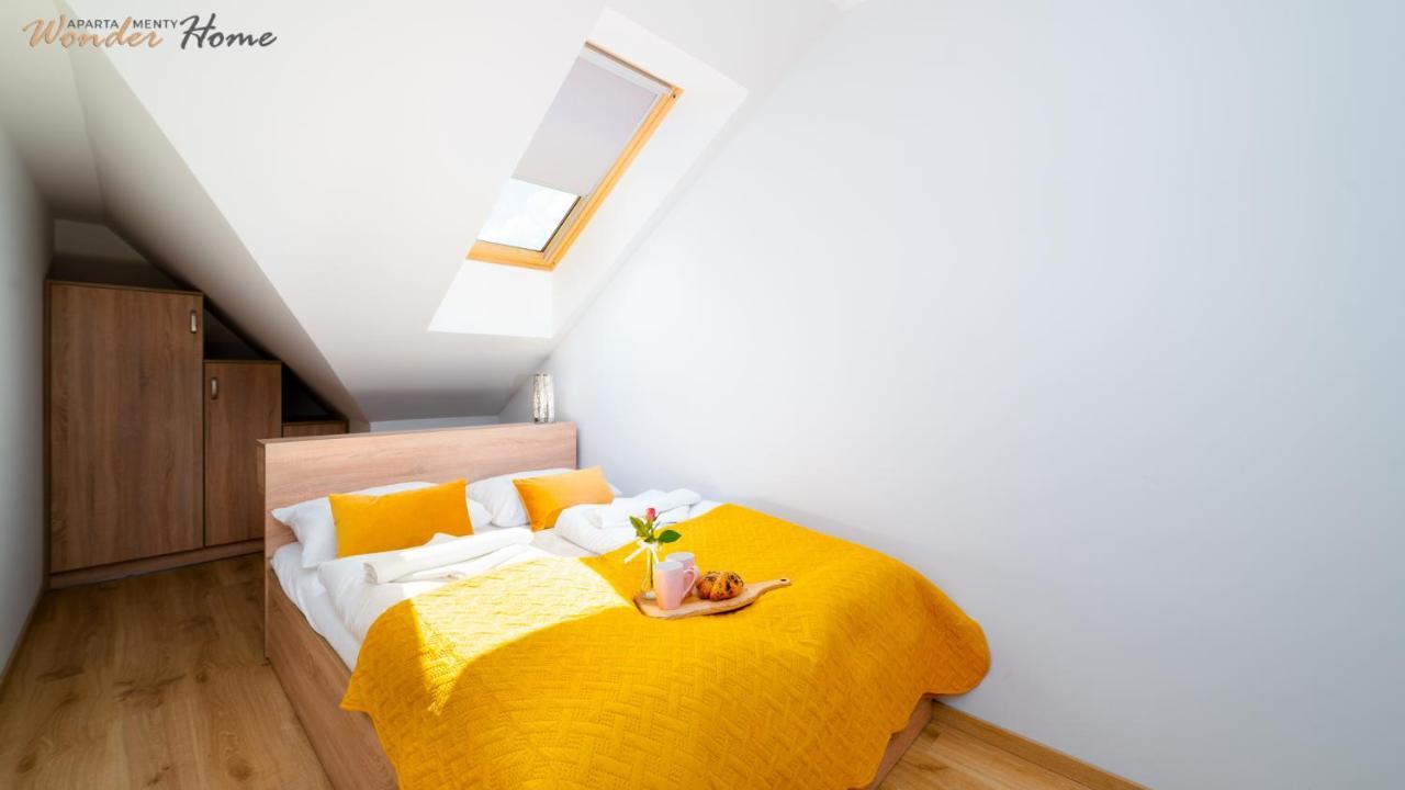 קרפאז' Wonder Home - Apartamenty Blisko Wyciagow Ski Arena, Parku Wodnego, Restauracji, Kosciolka Wang מראה חיצוני תמונה