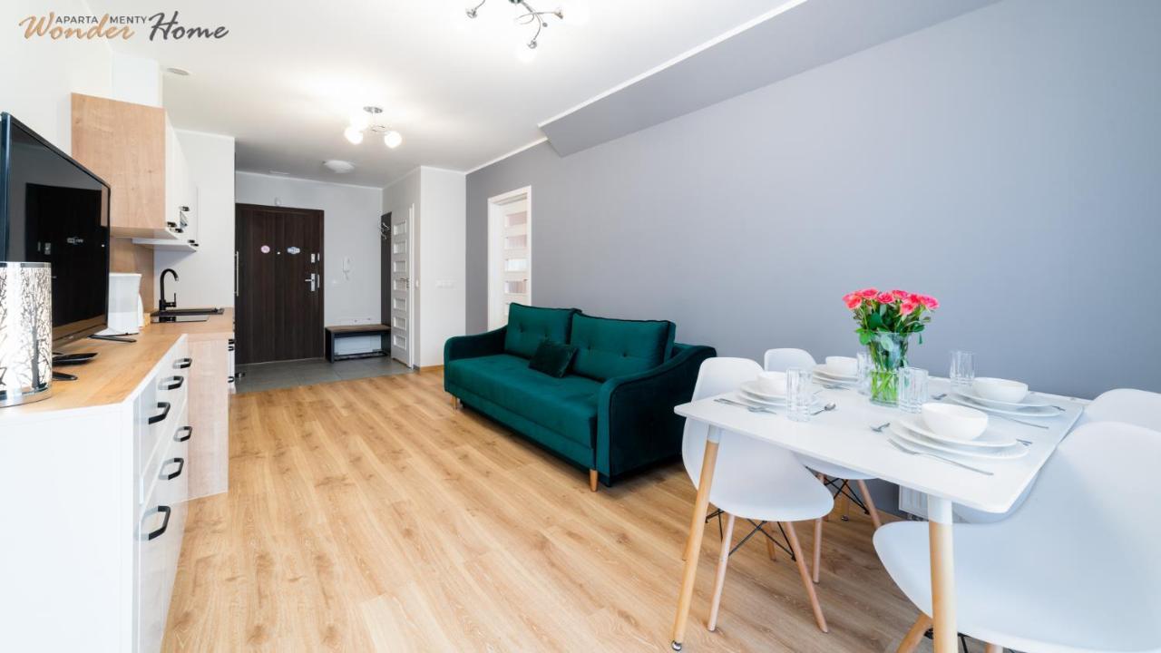 קרפאז' Wonder Home - Apartamenty Blisko Wyciagow Ski Arena, Parku Wodnego, Restauracji, Kosciolka Wang מראה חיצוני תמונה
