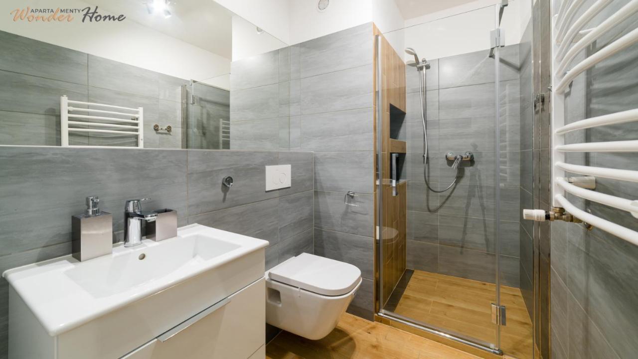 קרפאז' Wonder Home - Apartamenty Blisko Wyciagow Ski Arena, Parku Wodnego, Restauracji, Kosciolka Wang מראה חיצוני תמונה
