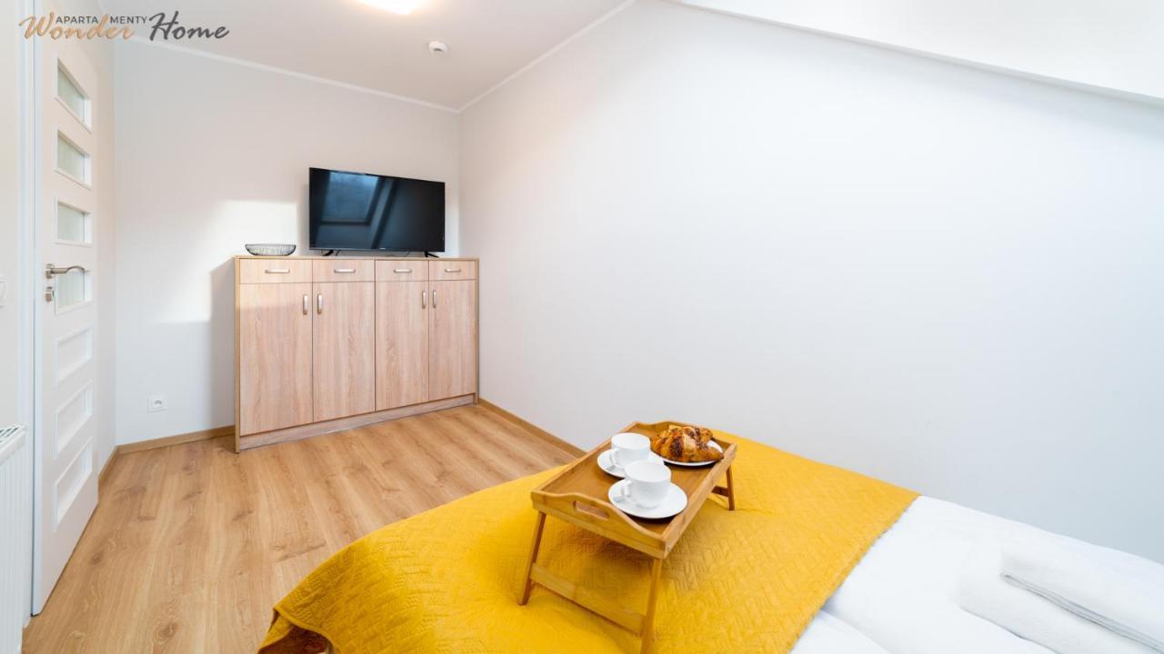 קרפאז' Wonder Home - Apartamenty Blisko Wyciagow Ski Arena, Parku Wodnego, Restauracji, Kosciolka Wang מראה חיצוני תמונה