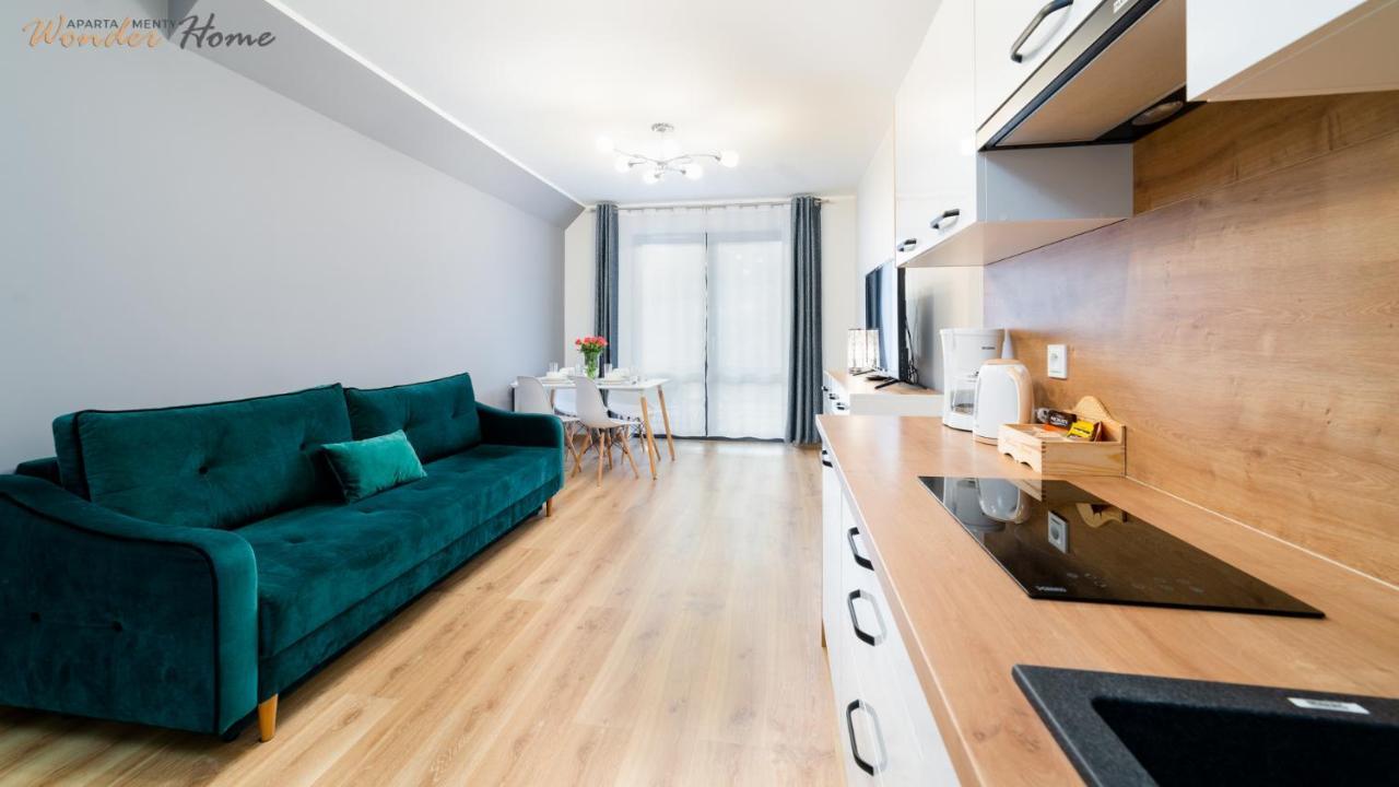 קרפאז' Wonder Home - Apartamenty Blisko Wyciagow Ski Arena, Parku Wodnego, Restauracji, Kosciolka Wang מראה חיצוני תמונה