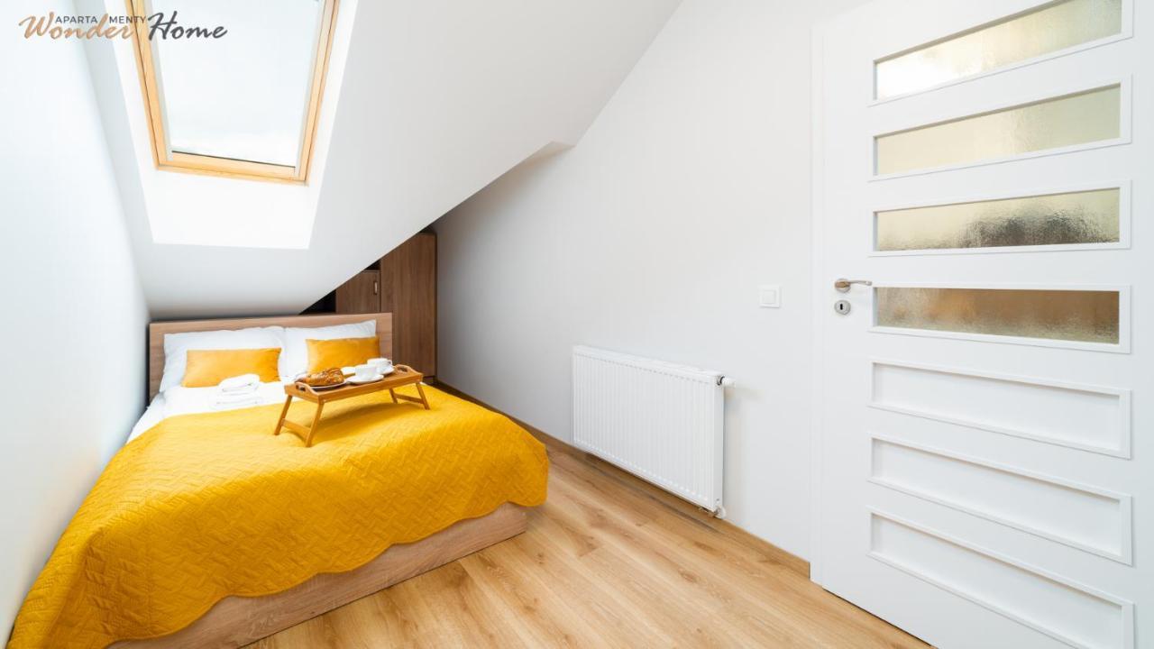 קרפאז' Wonder Home - Apartamenty Blisko Wyciagow Ski Arena, Parku Wodnego, Restauracji, Kosciolka Wang מראה חיצוני תמונה