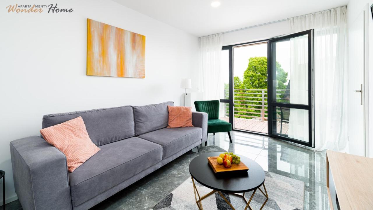 קרפאז' Wonder Home - Apartamenty Blisko Wyciagow Ski Arena, Parku Wodnego, Restauracji, Kosciolka Wang מראה חיצוני תמונה