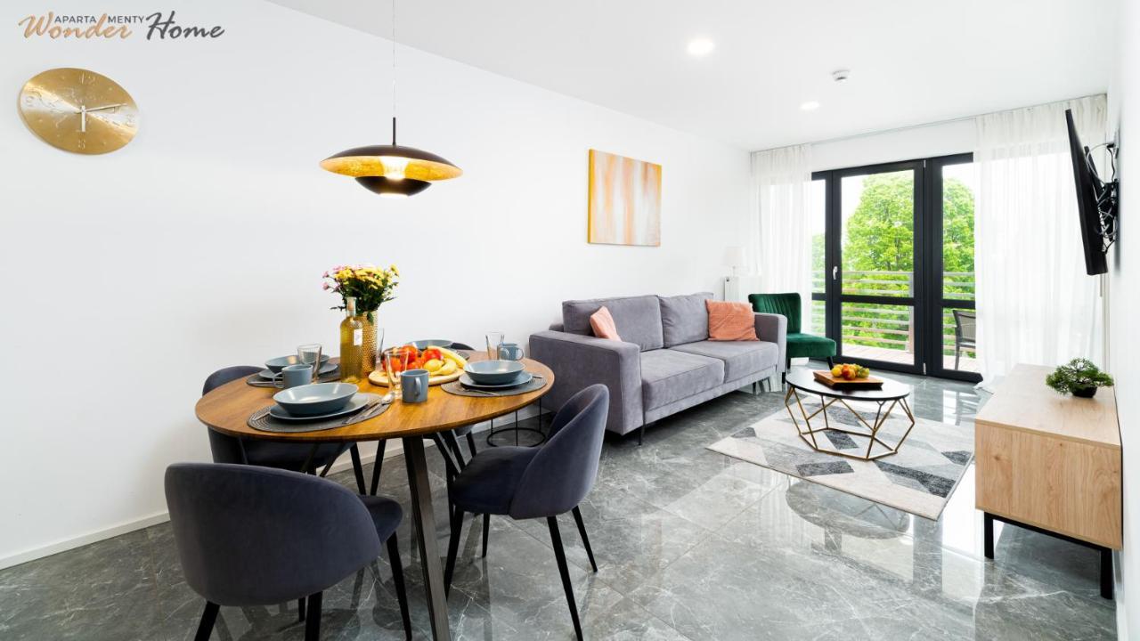 קרפאז' Wonder Home - Apartamenty Blisko Wyciagow Ski Arena, Parku Wodnego, Restauracji, Kosciolka Wang מראה חיצוני תמונה