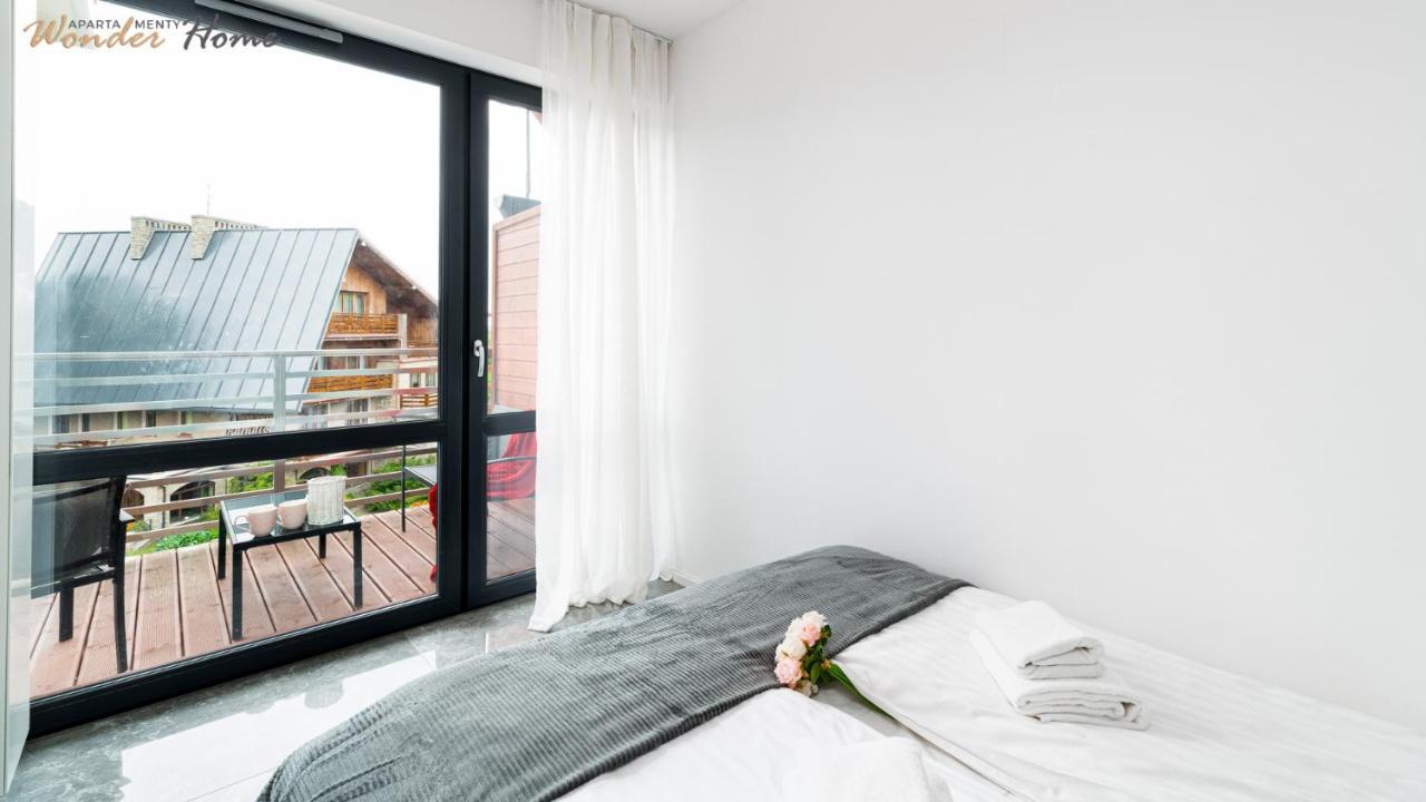 קרפאז' Wonder Home - Apartamenty Blisko Wyciagow Ski Arena, Parku Wodnego, Restauracji, Kosciolka Wang מראה חיצוני תמונה