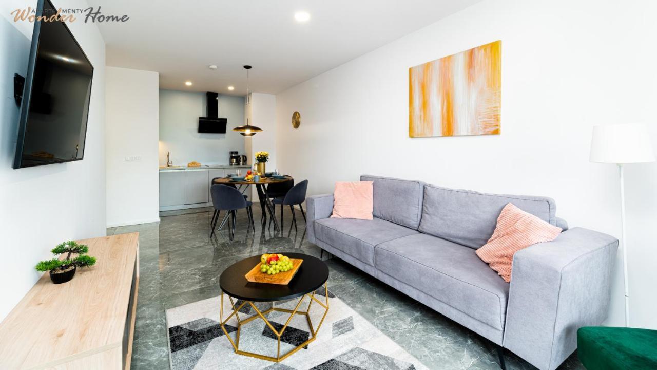קרפאז' Wonder Home - Apartamenty Blisko Wyciagow Ski Arena, Parku Wodnego, Restauracji, Kosciolka Wang מראה חיצוני תמונה