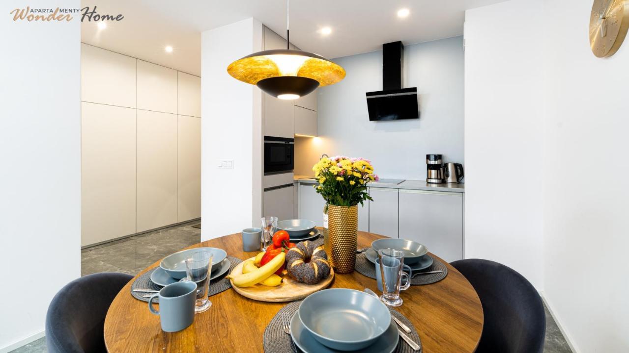 קרפאז' Wonder Home - Apartamenty Blisko Wyciagow Ski Arena, Parku Wodnego, Restauracji, Kosciolka Wang מראה חיצוני תמונה